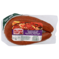 Hillshire Farm Cajun Style Andouille Smoked Sausage - 13 Ounce