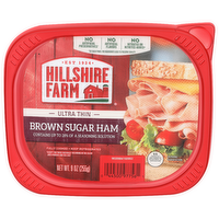Hillshire Farm Ultra Thin Brown Sugar Ham - 9 Ounce