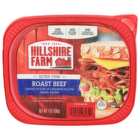 Hillshire Farm Ultra Thin Roast Beef - 7 Ounce