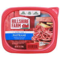 Hillshire Farm Ultra Thin Pastrami - 7 Ounce