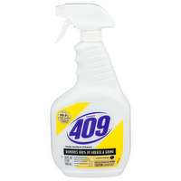 Formula 409 Lemon Fresh Multi-Surface Cleaner - 32 Fluid Ounce