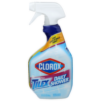 Clorox Plus Tilex Daily Shower Cleaner - 32 Fluid Ounce