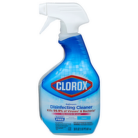 Clorox Original Bathroom Disinfecting Cleaner - 30 Fluid Ounce