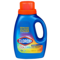 Clorox2 Original For Colors Stain Remover & Color Brightener - 1.375 Fluid Ounce - 24 Count