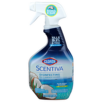 Clorox Pacific Breeze & Coconut Scentiva - 32 Fluid Ounce