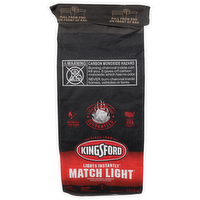Kingsford Match Light Instant Charcoal Briquets - 4 Pound