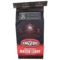 Kingsford Match Light Instant Charcoal Briquets - 8 Pound