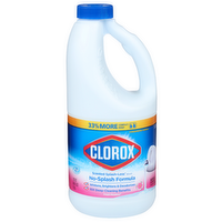 Clorox Fresh Meadow Scented Splash-Less Bleach - 40 Fluid Ounce