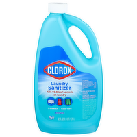 Clorox Laundry Sanitizer - 42 Fluid Ounce