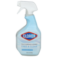 CLOROX Multi Surface Cleaner - 32 Fluid Ounce