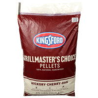 KINGSFORD Pellets Grill Master - 25 Pound