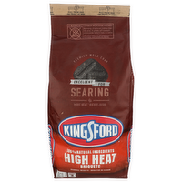 KINGSFORD Briq High Heat - 12 Pound