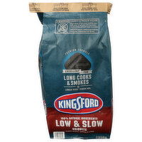 KINGSFORD Briq Low And Slow - 12 Pound