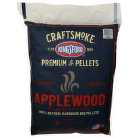 Kingsford Craftsmoke Applewood Pellets - 20 Pound