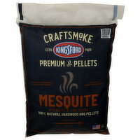 Kingsford Craftsmoke Grillmasters Choice Pellets 1 - 20 Pound