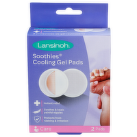 Lansinoh Soothies Cooling Gel Pads - 2 Count