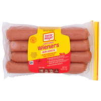 Oscar Mayer Bun Length Wieners - 16 Ounce