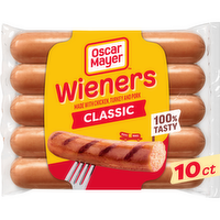 Oscar Mayer Original Uncured Wieners - 16 Ounce