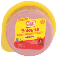 Oscar Mayer Bologna - 16 Ounce