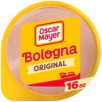 Oscar Mayer Bologna - 16 Ounce