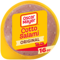 Oscar Mayer Original Cotto Salami - 16 Ounce