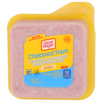 Oscar Mayer Honey Chopped Ham - 16 Ounce
