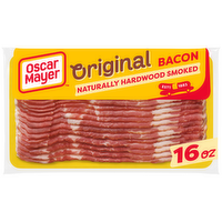Oscar Mayer Original Bacon - 16 Ounce