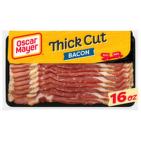 Oscar Mayer Thick Cut Bacon - 16 Ounce
