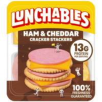 Lunchables Lunch Combinations - 3.2 Ounce
