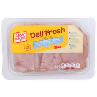 Oscar Mayer Uncured Ham - 9 Ounce