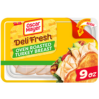 Oscar Mayer Oven Roasted Turkey Breast - 9 Ounce