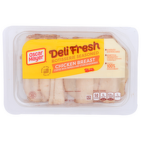 Oscar Mayer Rotisserie Seasoned Deli Fresh Chicken Breast - 9 Ounce