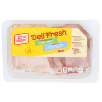 Oscar Mayer Turkey Breast, Uncured Ham - 9 Ounce