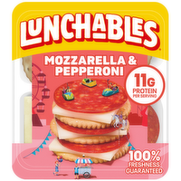 Lunchables Lunch Combinations - 2.25 Ounce
