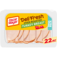 Oscar Mayer Oven Roasted Turkey Breast - 22 Ounce