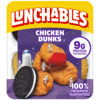 Lunchables Chicken Dunks - 4.2 Ounce