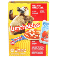 Lunchables Lunch Combinations - 4.7 Ounce