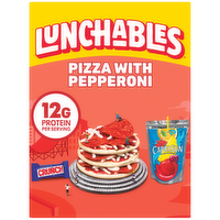 Lunchables Lunch Combinations - 4.7 Ounce