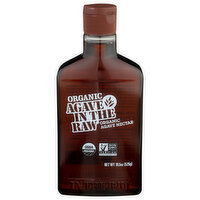 In The Raw Organic Agave Nectar - 18.5 Ounce