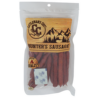 CATTLEMAN'S CUT Cattlemans Hunters Sausage - 10 Ounce