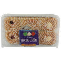 J. Skinner Baking Variety Sweet Rolls - 3.333 Ounce - 6 Count
