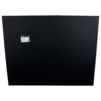 Ucreate Black Poster Board - 1 Each
