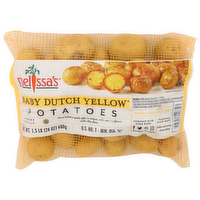 MELISSA's Baby Dutch Yellow Potatoes - 1.5 Pound