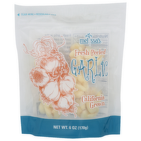 Melissa's Fresh Peeled Garlic - 6 Ounce