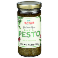 MELISSA'S Italian Style Basil Pesto - 7.5 Ounce