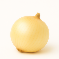 Organic Yellow Onion - 1 Each