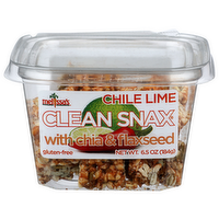 MELISSA'S With Chia & Flaxseed Chili Lime Clean Snax - 6.5 Ounce