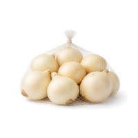Produce Organic White Onion 1EA - 1 Each