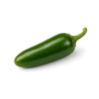 Produce Organic Jalapeno 1EA - 1 Each