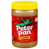Peter Pan Creamy Peanut Butter - 28 Ounce